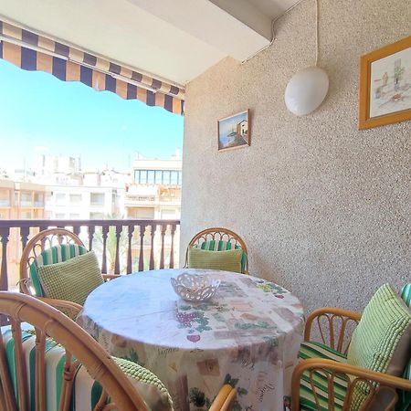 Excelente Apartamento Vacacional En Guardamar A Unos Pasos De La Playa, Calle Paraguay Guardamar del Segura Esterno foto