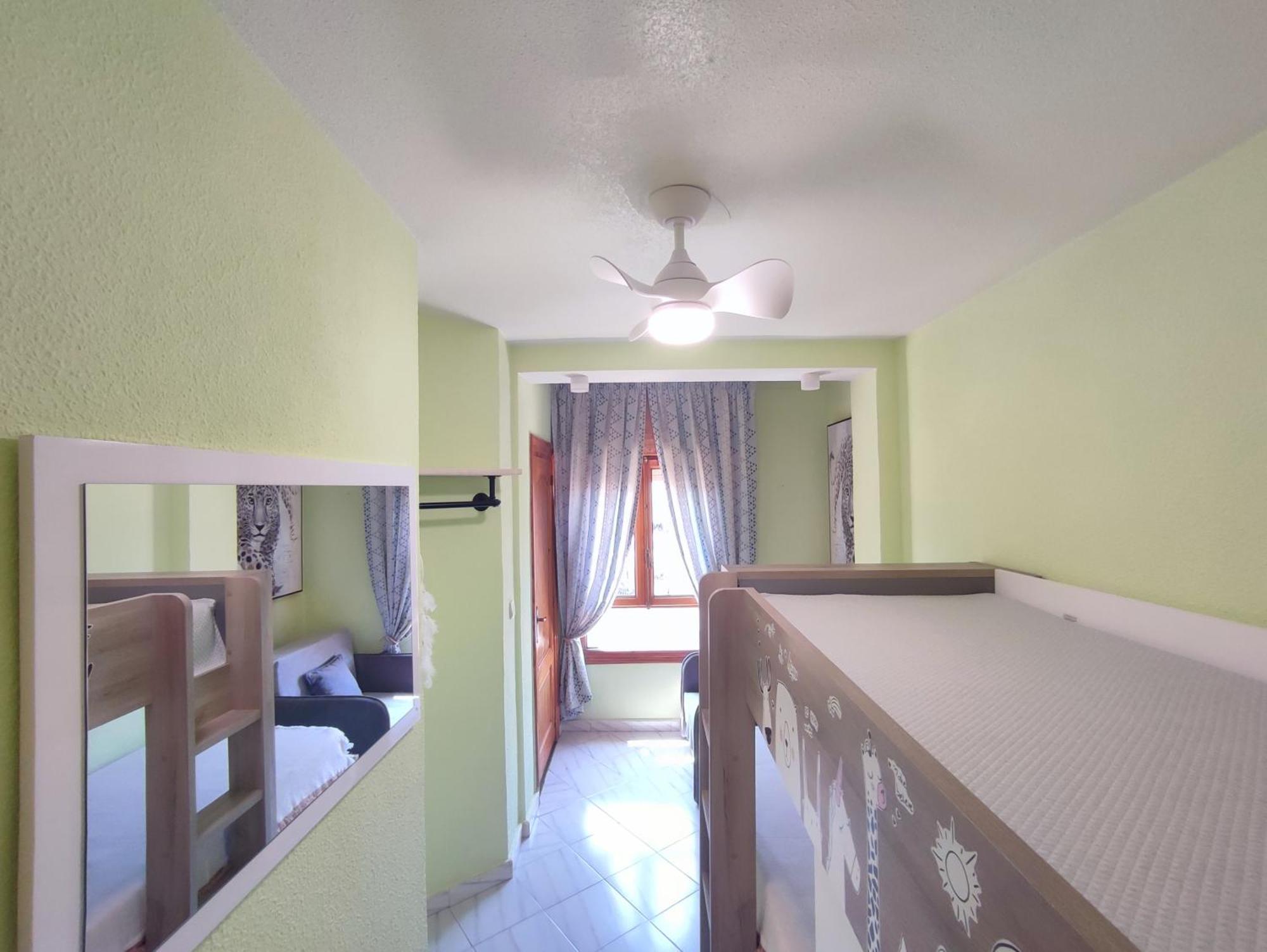 Excelente Apartamento Vacacional En Guardamar A Unos Pasos De La Playa, Calle Paraguay Guardamar del Segura Esterno foto