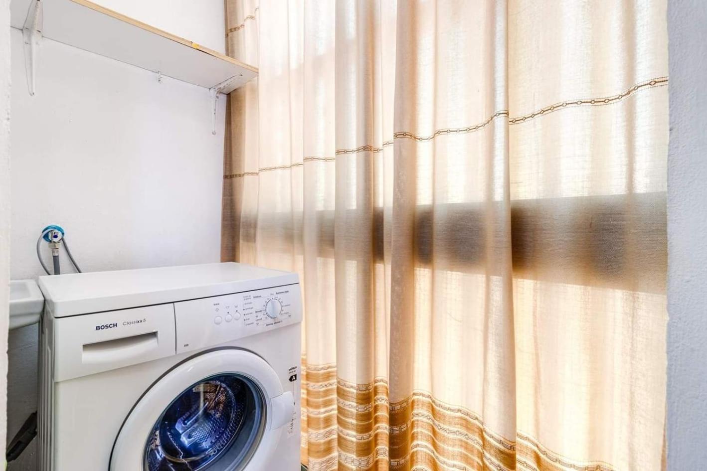 Excelente Apartamento Vacacional En Guardamar A Unos Pasos De La Playa, Calle Paraguay Guardamar del Segura Esterno foto