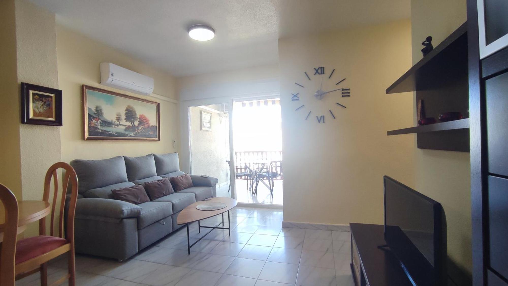 Excelente Apartamento Vacacional En Guardamar A Unos Pasos De La Playa, Calle Paraguay Guardamar del Segura Esterno foto