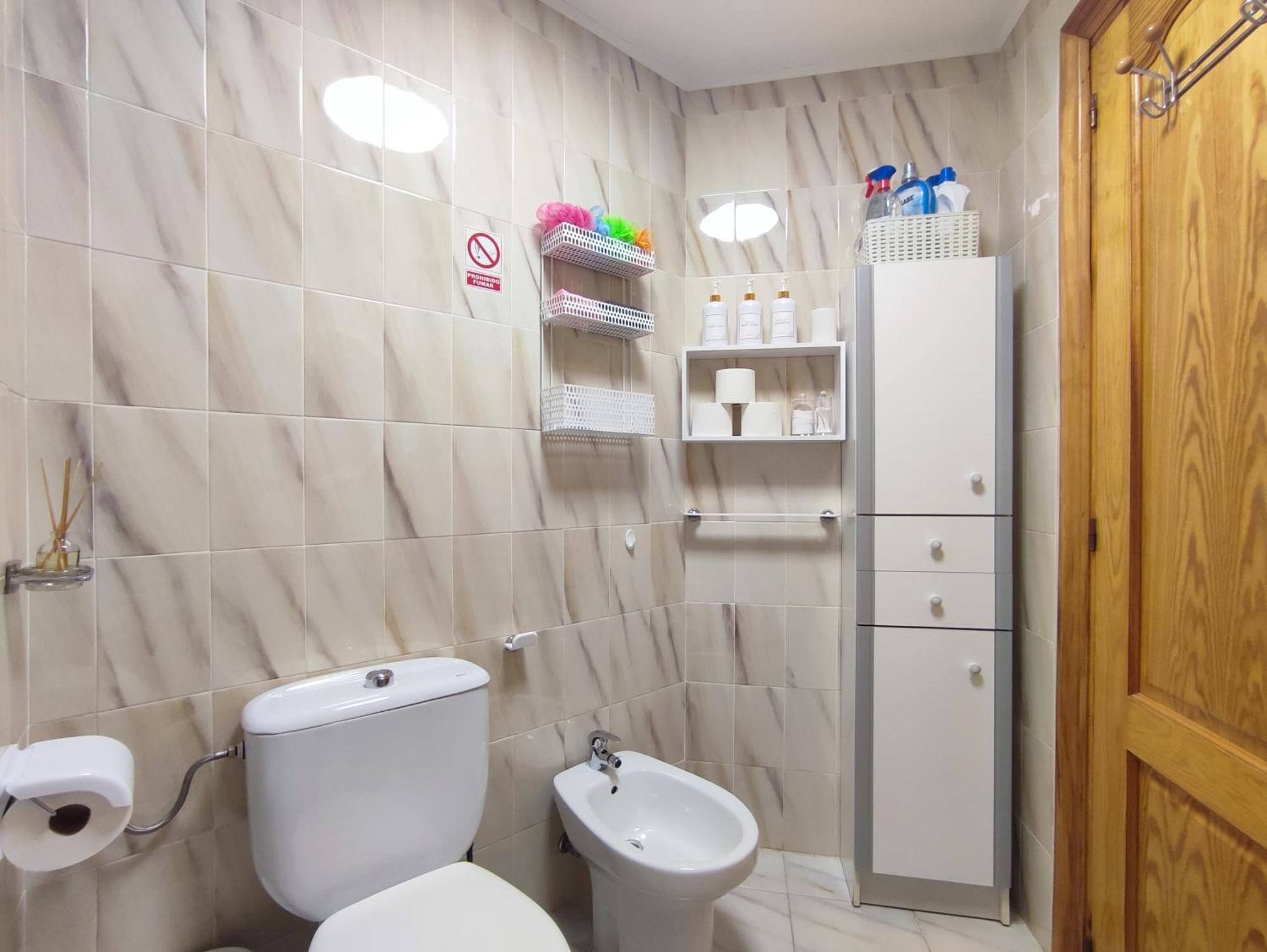 Excelente Apartamento Vacacional En Guardamar A Unos Pasos De La Playa, Calle Paraguay Guardamar del Segura Esterno foto