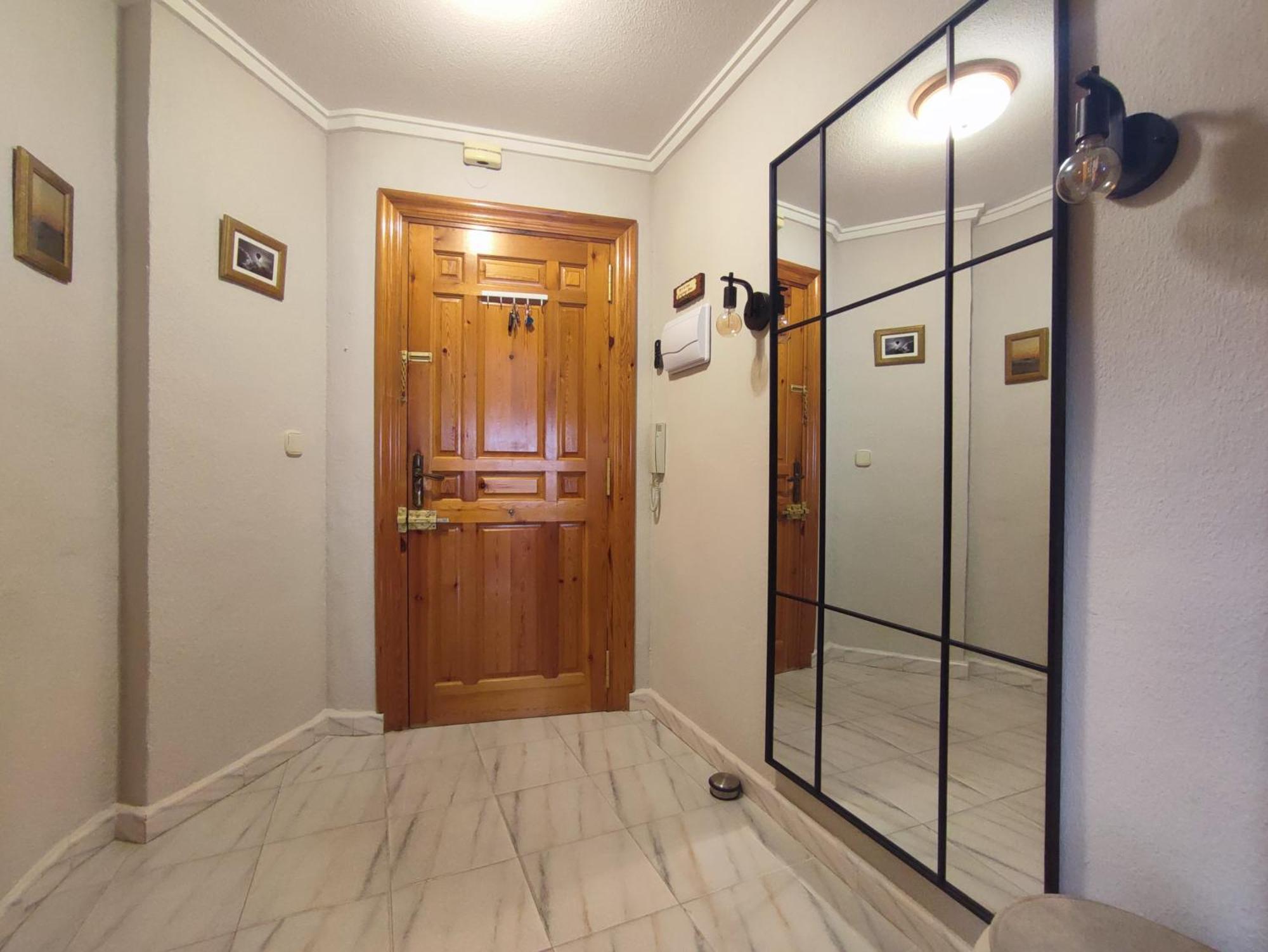 Excelente Apartamento Vacacional En Guardamar A Unos Pasos De La Playa, Calle Paraguay Guardamar del Segura Esterno foto