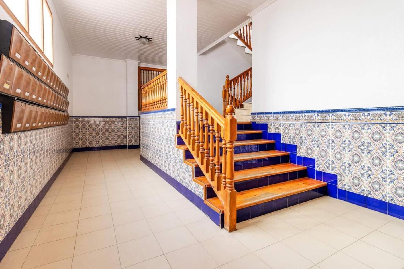 Excelente Apartamento Vacacional En Guardamar A Unos Pasos De La Playa, Calle Paraguay Guardamar del Segura Esterno foto