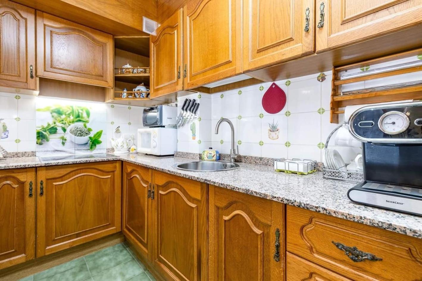 Excelente Apartamento Vacacional En Guardamar A Unos Pasos De La Playa, Calle Paraguay Guardamar del Segura Esterno foto
