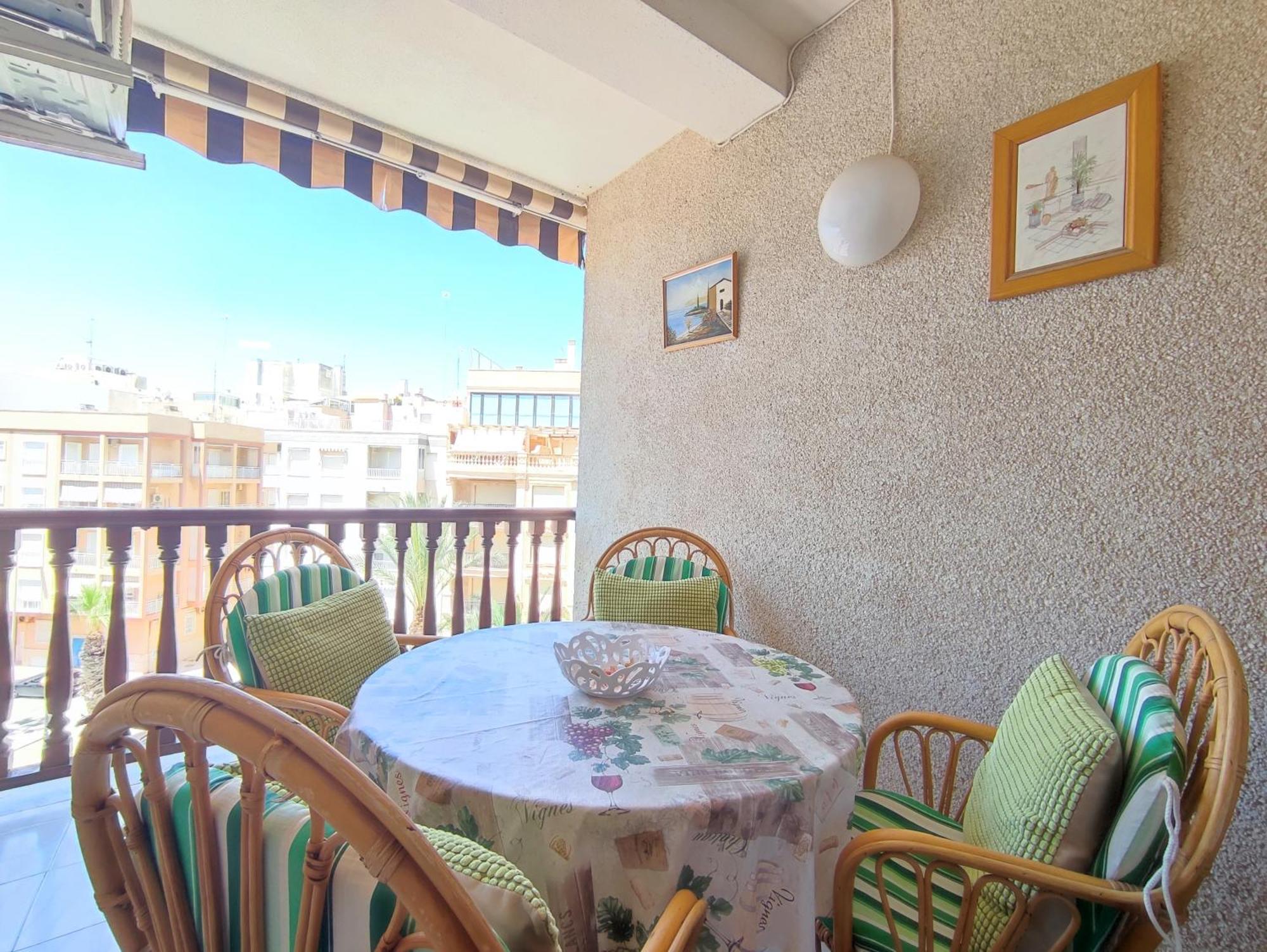 Excelente Apartamento Vacacional En Guardamar A Unos Pasos De La Playa, Calle Paraguay Guardamar del Segura Esterno foto